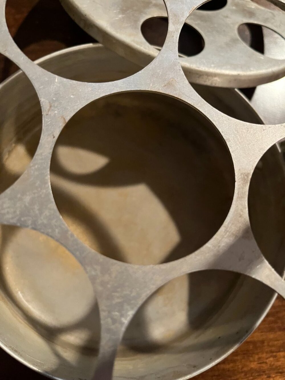 Antique bottle washer insert - Picture 5 of 5